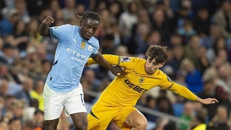 Manchester City 1-0 Wolverhampton Wanderers (MAÇ SONUCU-ÖZET)