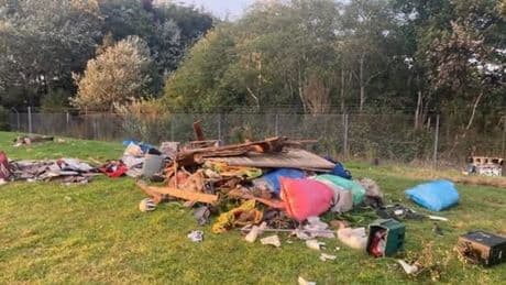 West Lothian fly-tippers branded 'white van man on steroids' by furious councillor