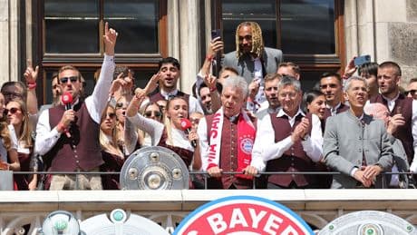 Interne Vorgänge enthüllt - Bayern-Star sorgte für Ärger bei Meister-Party