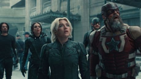 'Thunderbolts*', Disney por fin acierta con una gran película de superhéroes al más puro estilo de antaño