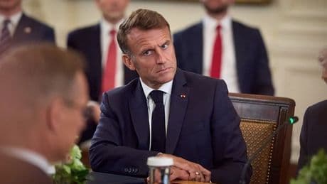 SON DAKİKA| Macron'dan dikkat çeken öneri: Barış görüşmeleri için Türkiye’yi işaret etti! Başkan Erdoğan 'hazırız' mesajı vermişti