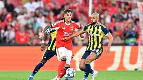 Sofyan Amrabat, Real Betis’e kiralandı!
