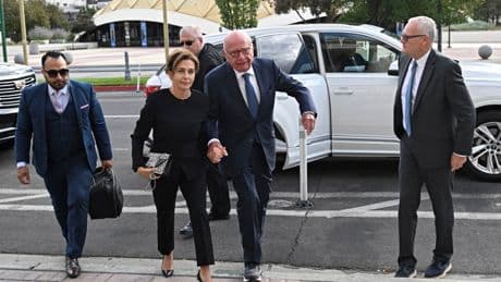 Nevada hearing may give first public view into legal spat over control of Murdoch media empire