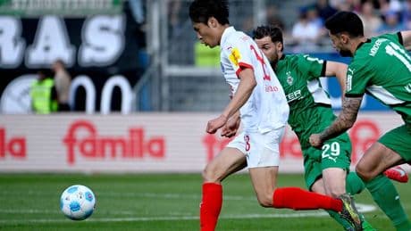 Interesse an Kiels Torjäger: Borussia hat Shuto Machino für einen Transfer im Visier