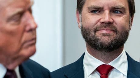 Vance Recounts Telling Zelensky to ‘Behave’ in Trump Meeting
