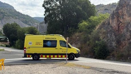 Muere un motorista en accidente en Montbrió del Camp y detienen al conductor de un coche