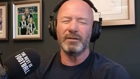 Alan Shearer sensationally tears into Howard Webb after being personally embarrassed by VAR