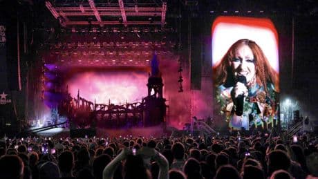 El Primavera Sound de las Supernenas se despide con récord de público