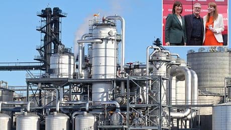 Britain's bioethanol industry facing collapse as ministers refuse bailout