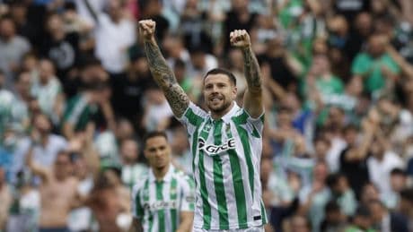 No gana ningún rival directo del Betis y puntúan todos los del Girona