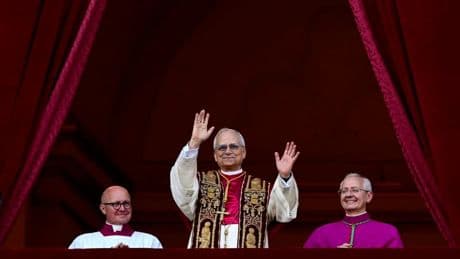 Nouveau pape: pourquoi le cardinal Robert Francis Prevost a choisi le nom de Léon XIV