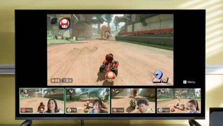 Nintendo Switch 2 GameChat feature doesn’t censor swear words