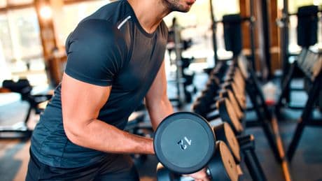 Regelmäßige Workouts: Ab diesem Zeitpunkt sehen Sie erste Erfolge