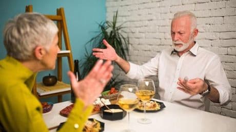 Stress in der Liebe: „Habe Angst, meine Frau zu verlieren“