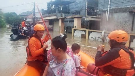 Bali: Überschwemmungen und Tote auf beliebter Urlaubsinsel