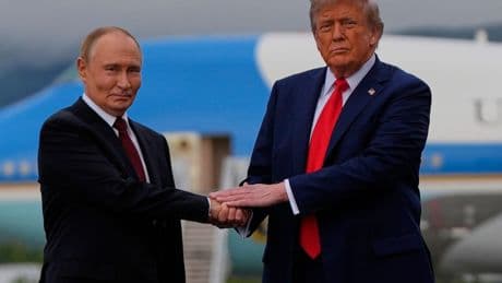 Gipfel Trump-Putin endet ohne Waffenruhe-Ankündigung