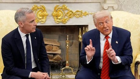 Trump slams Obama for using ‘woke’ construction workers for his presidential library