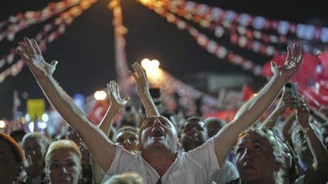 Türkei: Absetzung von Oppositionsführern in Istanbul ungültig