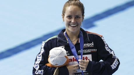 Pellacani infinita: &egrave; bronzo ai Mondiali di tuffi dal trampolino da 1 metro