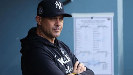 For The First Time As Yankees Manager, Aaron Boone Has No More Excuses
