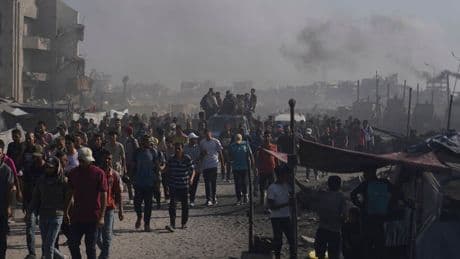 SNP threaten to force Palestine recognition vote as Starmer faces pressure over Gaza