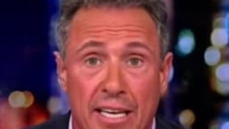 Chris Cuomo insists he never called January 6 an ‘insurrection’ — only to have receipts thrown back in his face