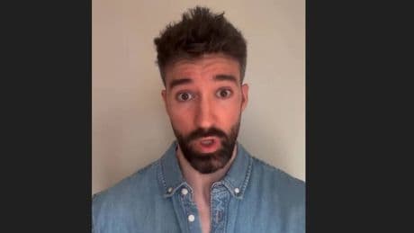 David Callejo, enfermero: "Puede que tengas jet lag aunque no hayas salido de casa este finde"