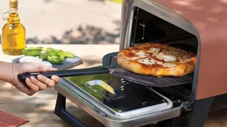 Discounted Ninja outdoor oven pizza is 'better than takeaway' say shoppers