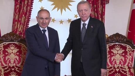 Paşinyan'dan Türkiye açıklaması: "Sınır açılacak, diplomatik ilişkiler kurulacak"