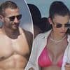 Ripped Rams coach Sean McVay and stunning wife Veronika Khomyn unwind on yacht in St Tropez