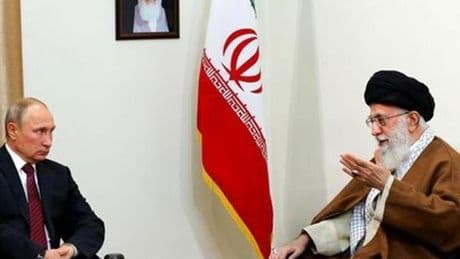 Son Dakika Haberi: Hamaney'den Putin'e mektup! Destek istedi