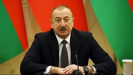 Aliyev'den PKK'nın fesih kararı sonrası Türkiye'ye tebrik mesajı