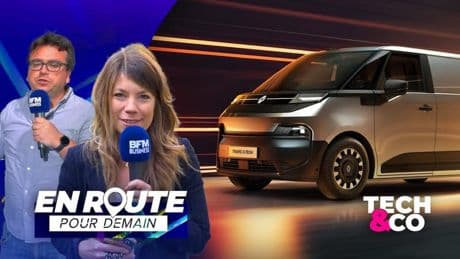 Trafic, Estafette, Goélette: pourquoi Renault lance une nouvelle génération d’utilitaires électriques