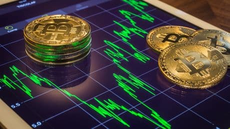 El bitcoin marca un nuevo récord por encima de los 118.000 dólares