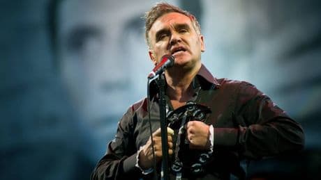 Morrissey'in İstanbul konseri iptal edildi