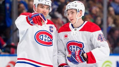 Can The NHL’s Montreal Canadiens Take Another Rebuild Step In 2025-26?