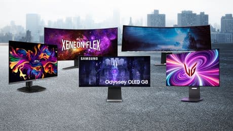 OLED-Monitor-Test 2025: Willkommen in der Bildschirm-Königsklasse