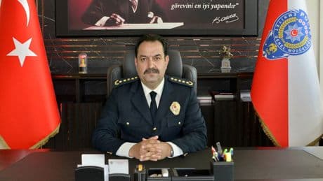 Antalya Emniyet Müdürü'ne gözaltı kararı