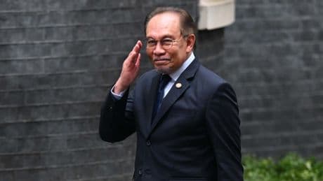Malaysias Premierminister Anwar Ibrahim: Chinas neuer Freund