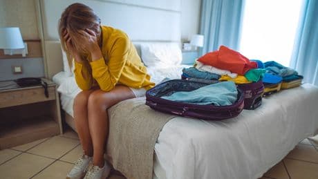 Nach dem Traumurlaub krank? - Daran erkennen Sie Tropenkrankheiten