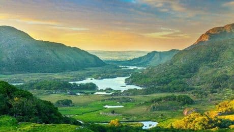 World's most scenic country that’s a 55-minute flight from UK
