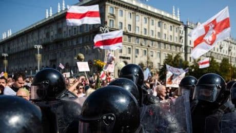 Belarus: Fünf Jahre nach der Revolution ist die Demokratie-Bewegung verstummt