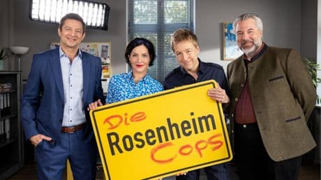 Team-Wechsel bei den „Rosenheim-Cops“: ZDF setzt auf neues Ermittler-Duo
