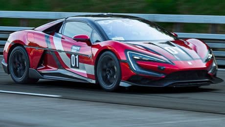 YangWang U9, vola l'Orient Express di Byd. L'hypercar stabilisce il record di velocità per auto elettriche di serie: 472 km/h