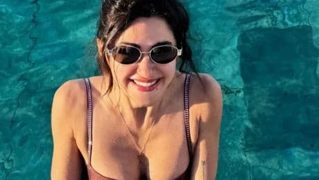Nesrin Cavadzade güzellik sırrını açıkladı