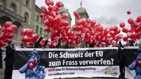 Europapolitik: Worum geht es im neuen Abkommen zwischen EU und Schweiz?