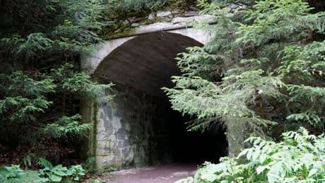 Mystery of Hitler’s secret tunnel labyrinth in Poland where 5,000 workers died… and no one knows why it was built
