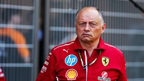 Energische Reaktion: Ferrari-Teamchef teilt gegen Journalisten aus: "Respektlos"