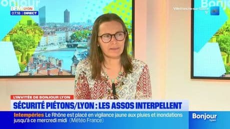 Sécurité routière à Lyon: une association demande l'application de la "Loi d'orientation des mobilités"