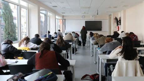 El CEU alcanza los 24 millones de euros en becas y ayudas para sus estudiantes, casi un 30% más que el curso anterior